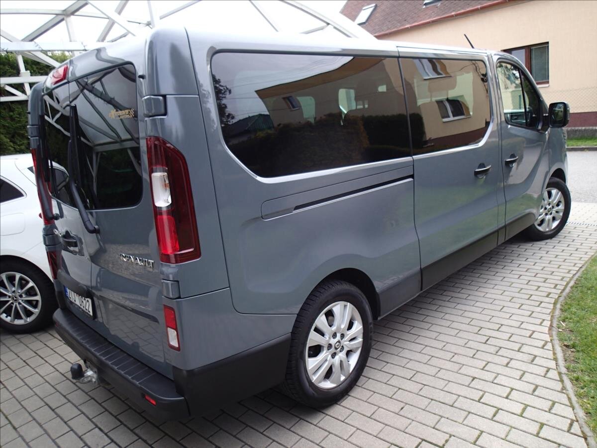 Renault Trafic VAN / Minibus 2,0 l 110 kw