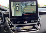 Toyota Corolla Cross SUV 2,0 l 131 kw