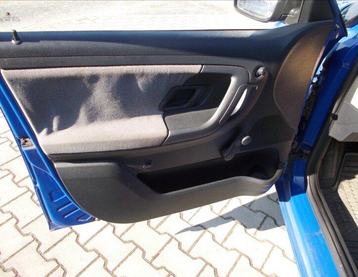 Škoda Fabia Kombi 1,2 l 44 kw