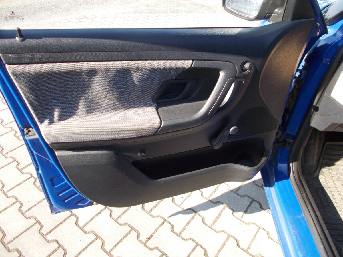 Škoda Fabia Kombi 1,2 l 44 kw