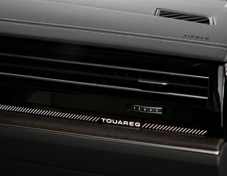 Volkswagen Touareg SUV 3,0 l 210 kw