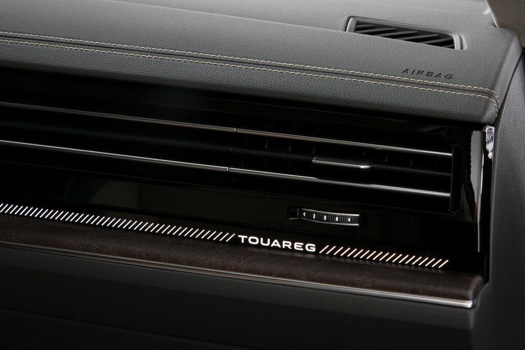 Volkswagen Touareg SUV 3,0 l 210 kw