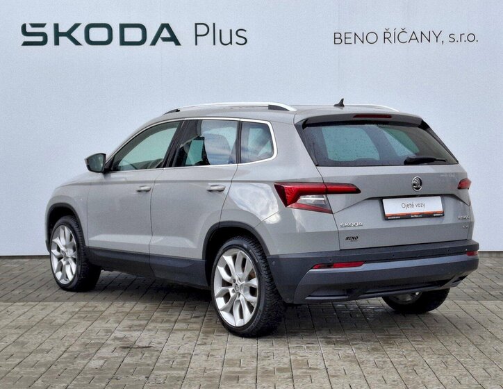 Škoda Karoq SUV 2,0 l 110 kw