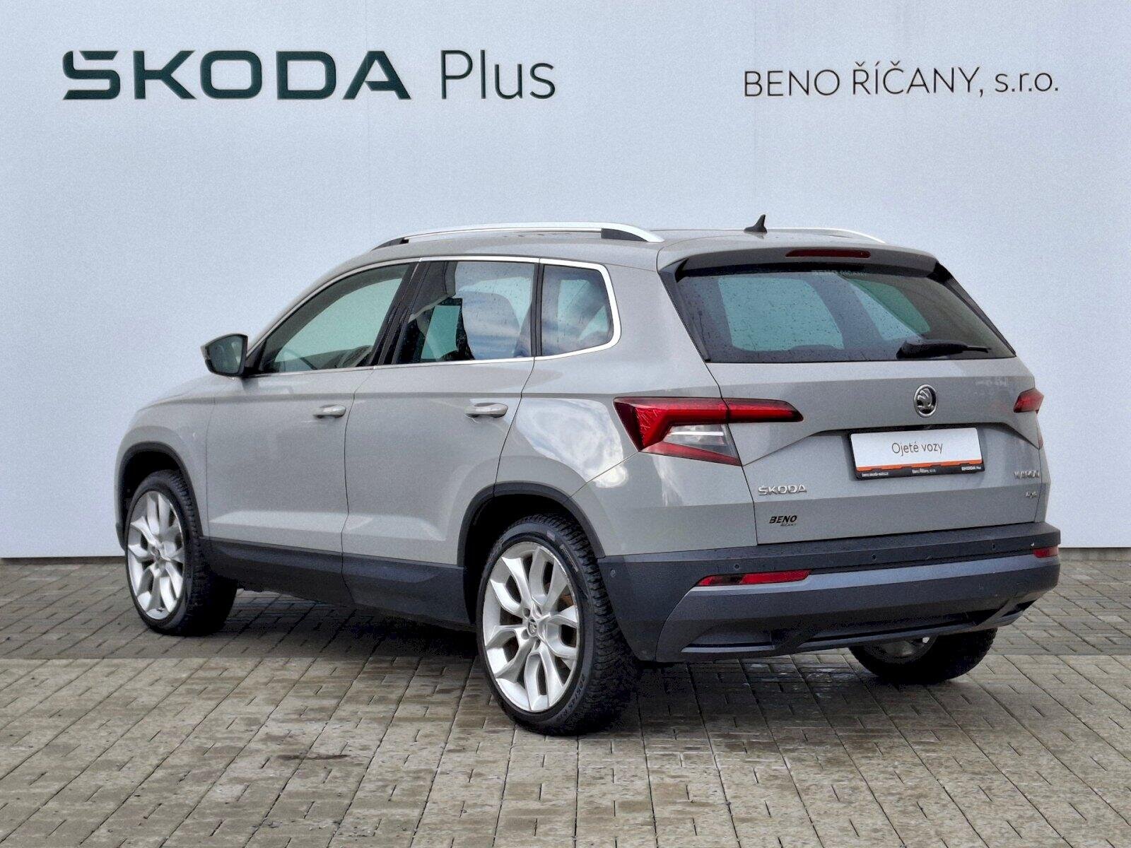 Škoda Karoq SUV 2,0 l 110 kw
