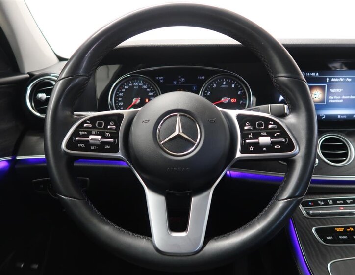 Mercedes-Benz Třídy E Kombi 2,0 l 135 kw