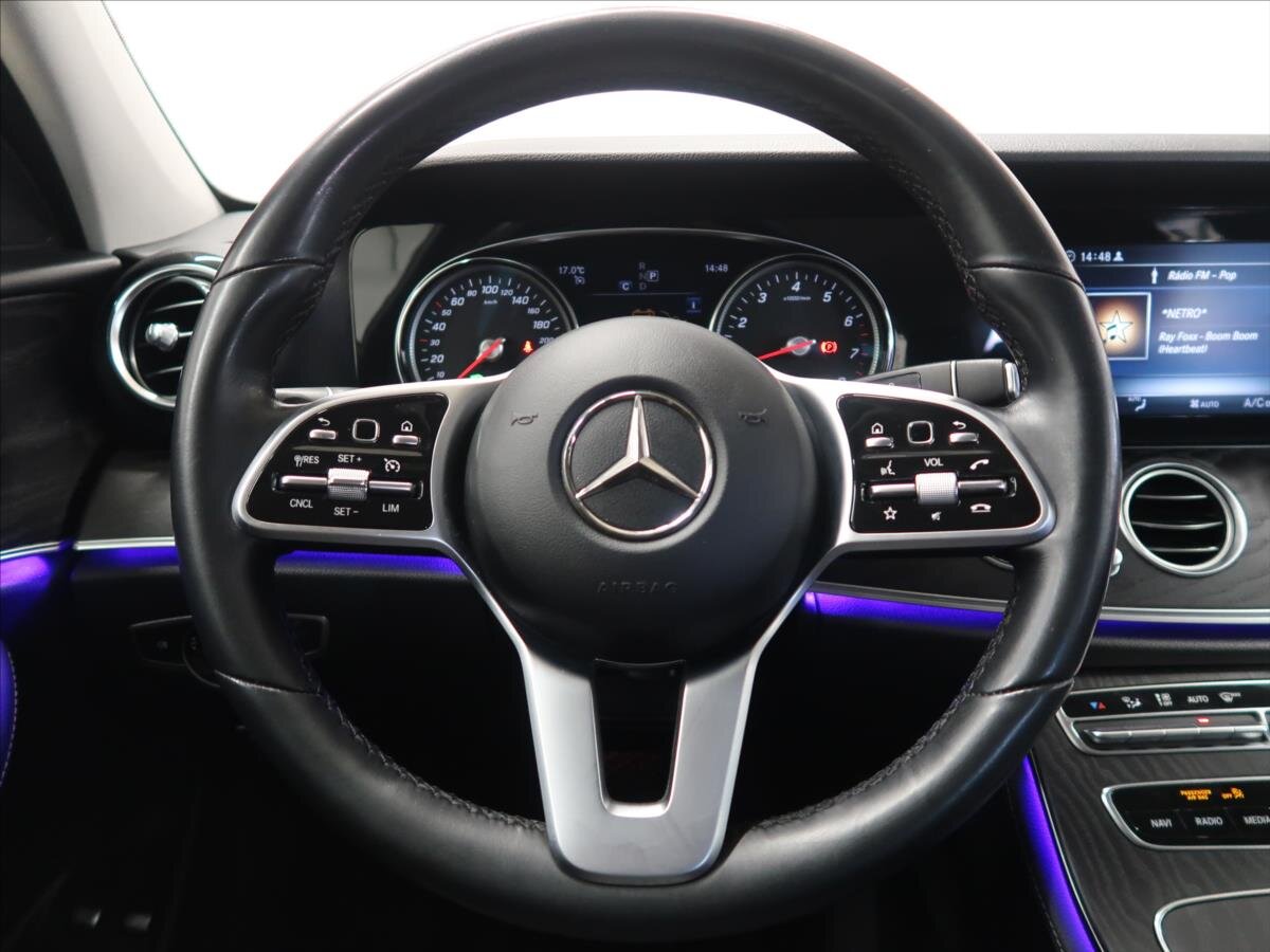 Mercedes-Benz Třídy E Kombi 2,0 l 135 kw