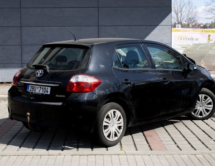 Toyota Auris Hatchback 1,6 l 97 kw