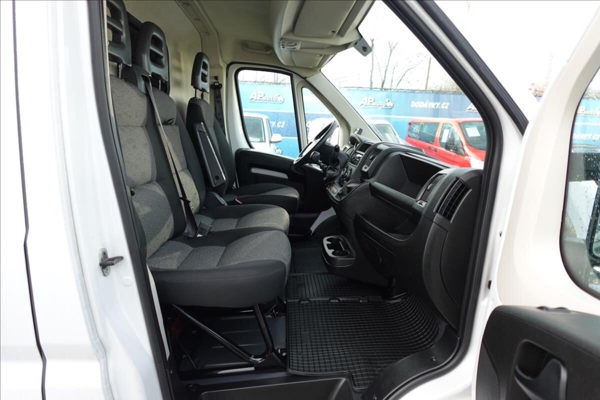 Fiat Ducato Ostatní 2,3 l 88 kw