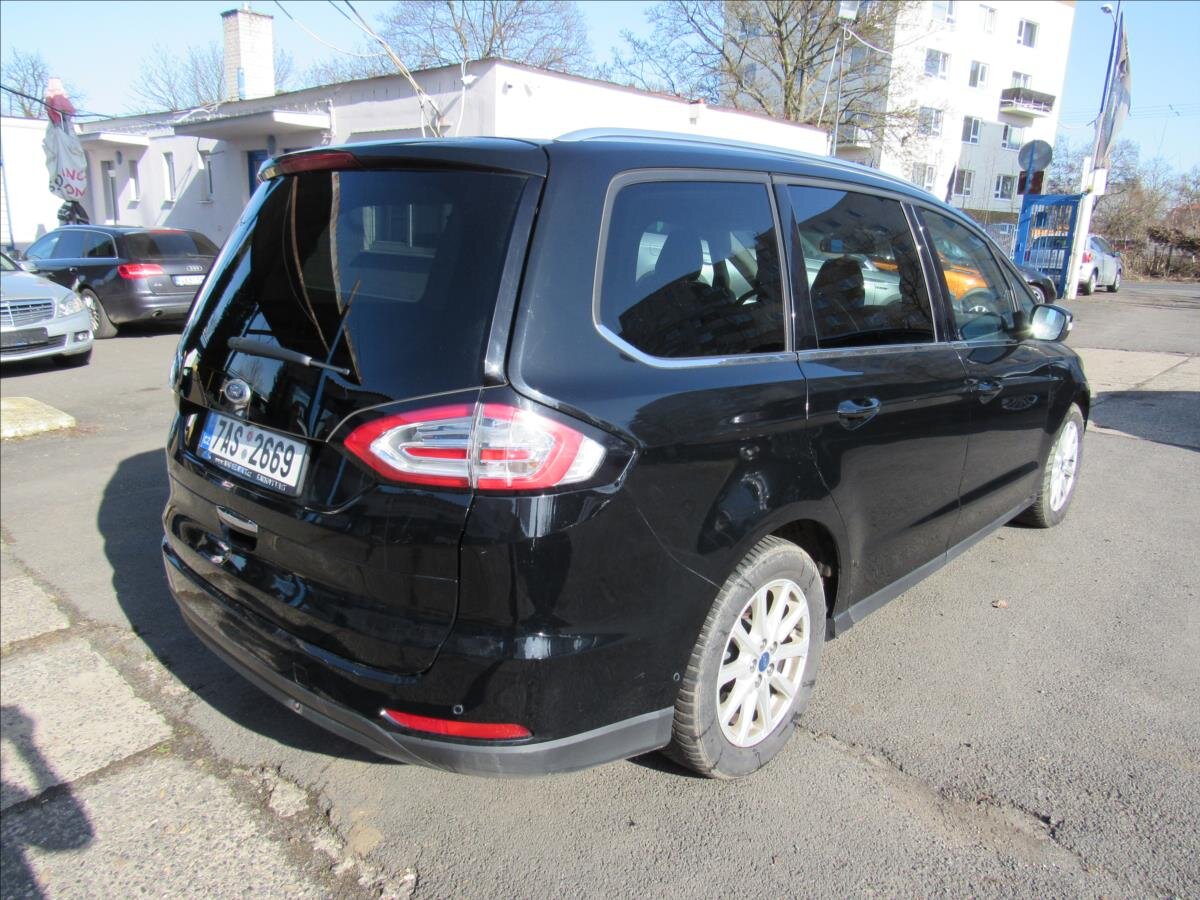 Ford Galaxy Kombi 2,0 l 110 kw