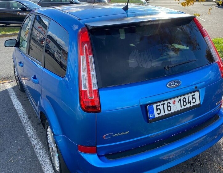 Ford C-MAX MPV 0,0 0