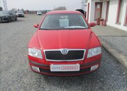 Škoda Octavia Sedan / Limuzína 1,6 l 75 kw