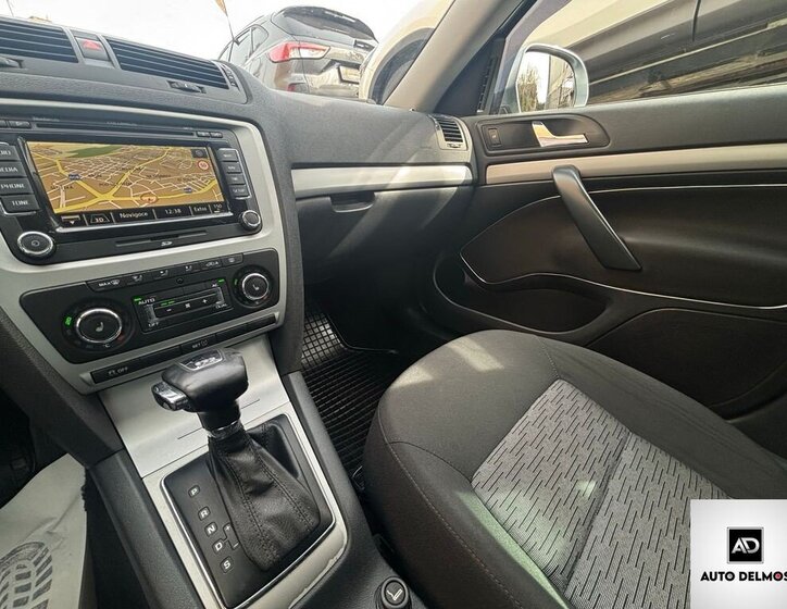 Škoda Octavia Kombi 2,0 l 103 kw