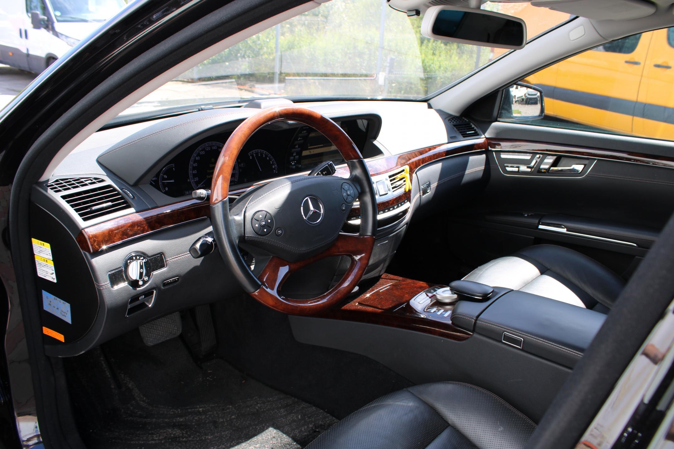 Mercedes-Benz Třídy S