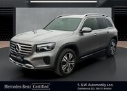 Mercedes-Benz GLB SUV / Terénní 2,0 l 110 kw