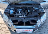 Škoda Yeti Kombi 1,2 l 77 kw