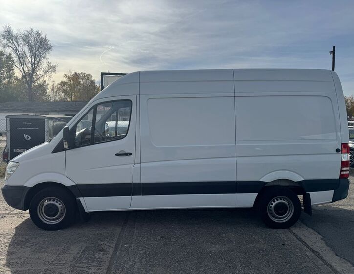 Mercedes-Benz Sprinter 35
