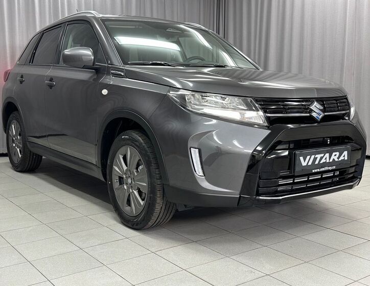 Suzuki Vitara 3