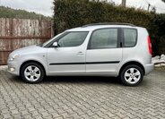 Škoda Roomster MPV 1,2 l 63 kw