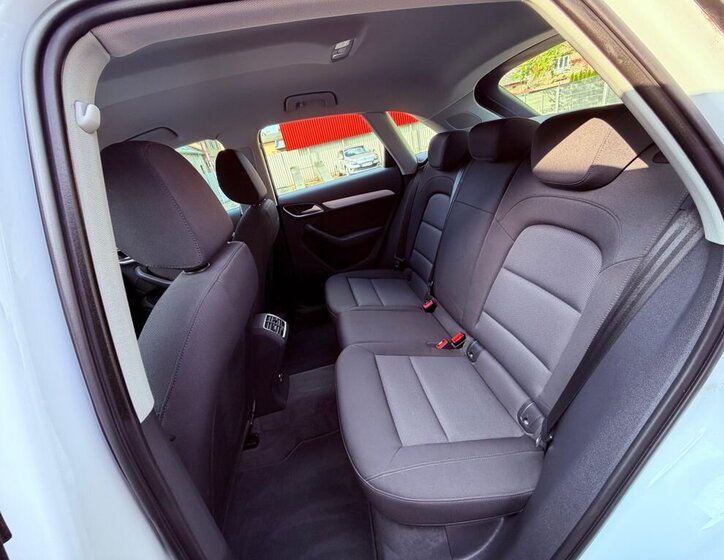 Audi Q3 SUV / Terénní 1,4 l 110 kw