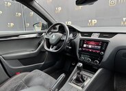 Škoda Octavia Kombi 2,0 l 180 kw