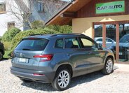 Škoda Karoq SUV / Terénní 1,5 l 110 kw
