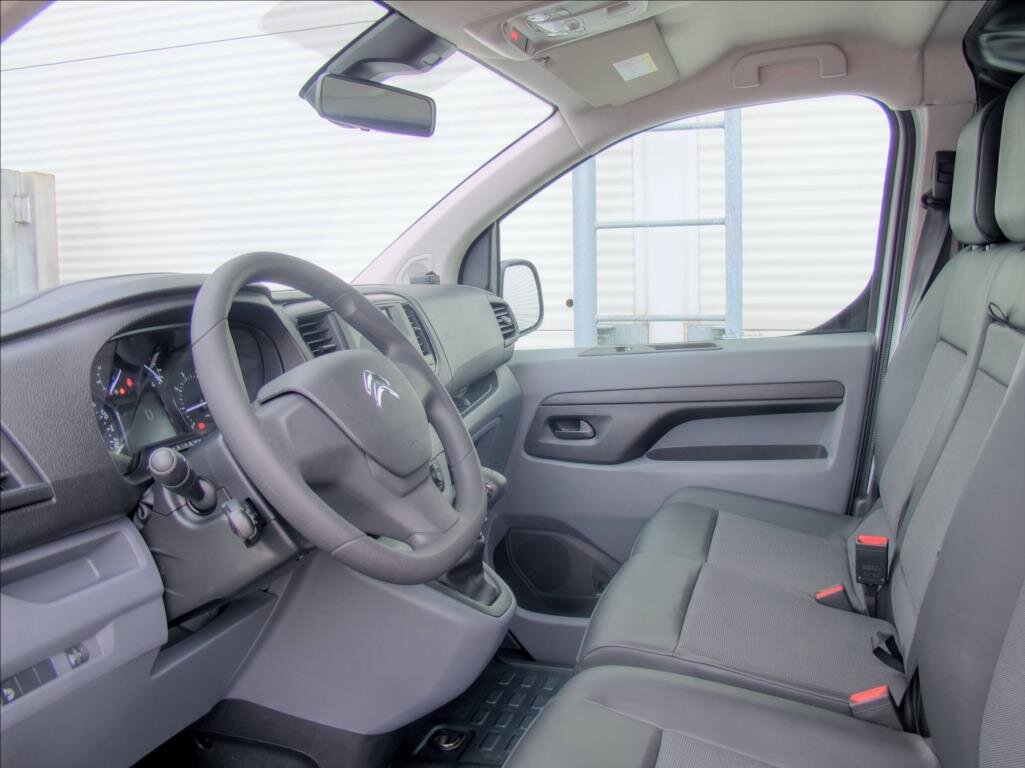 Citroën ë-Jumpy Ostatní 1,0 74 kw