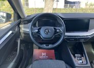 Škoda Octavia Kombi 1,5 l 110 kw