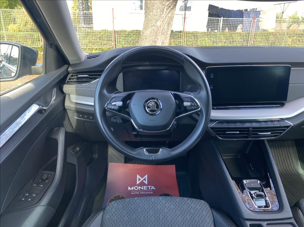 Škoda Octavia Kombi 1,5 l 110 kw