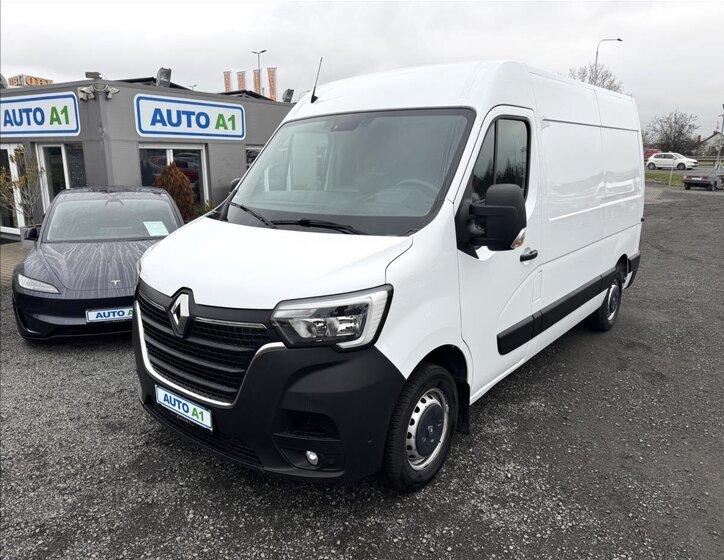 Renault Master 1