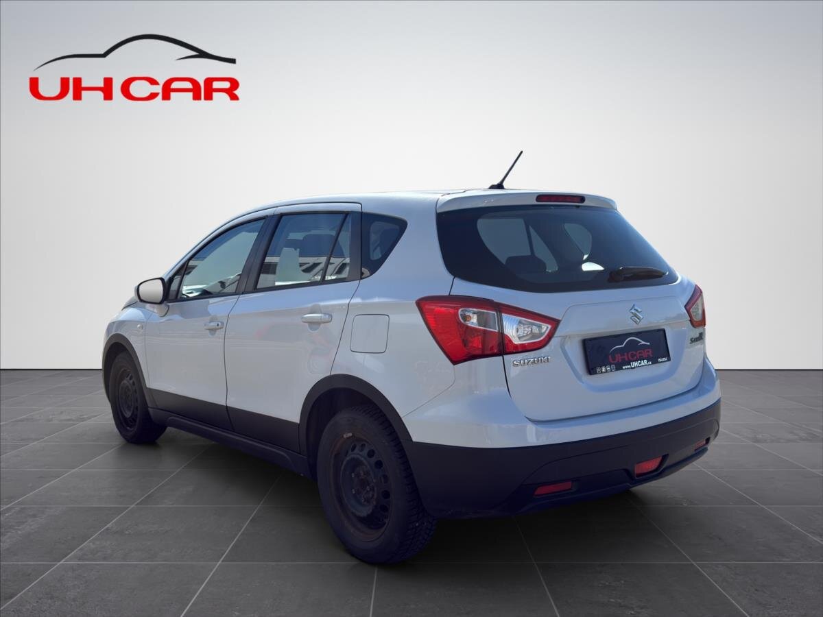 Suzuki SX4 S-Cross Hatchback 1,6 l 88 kw