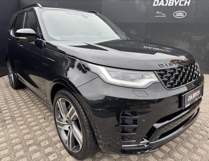 Land Rover Discovery 3