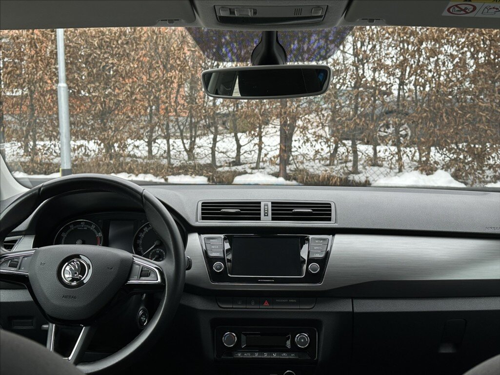 Škoda Fabia Hatchback 999,0 81 kw