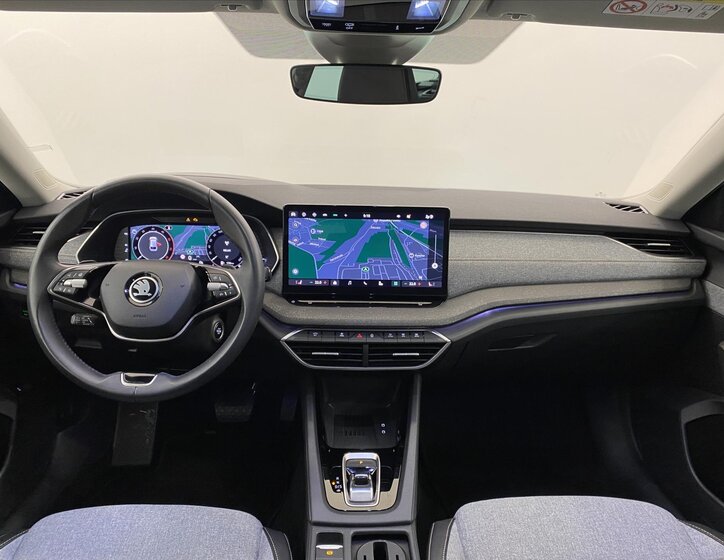 Škoda Octavia Kombi 2,0 l 110 kw