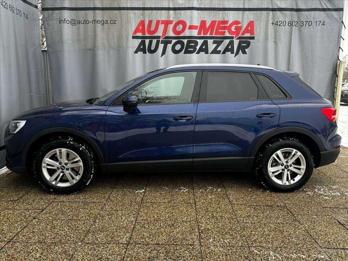 Audi Q3 Kombi 2,0 l 147 kw