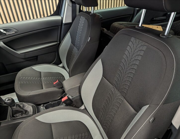 Škoda Yeti Kombi 2,0 l 110 kw