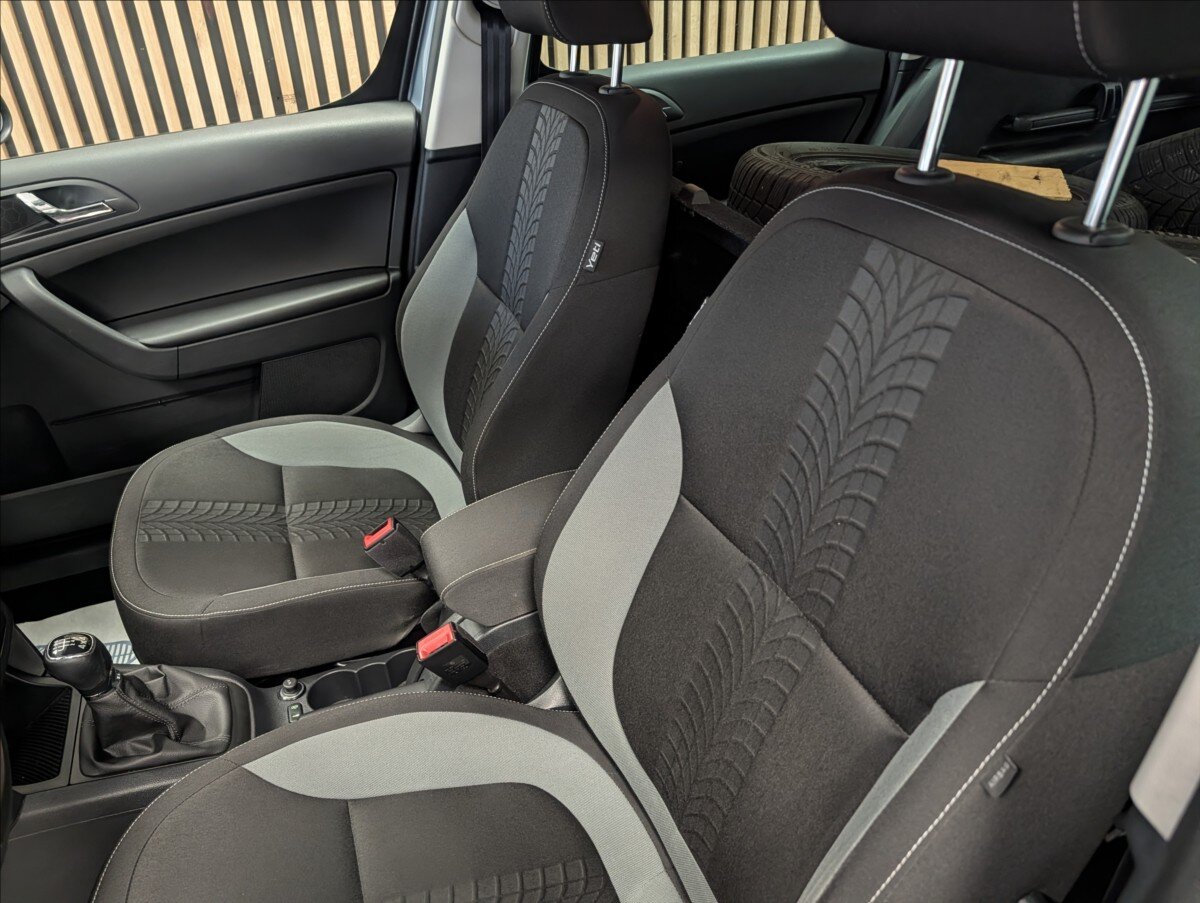 Škoda Yeti Kombi 2,0 l 110 kw