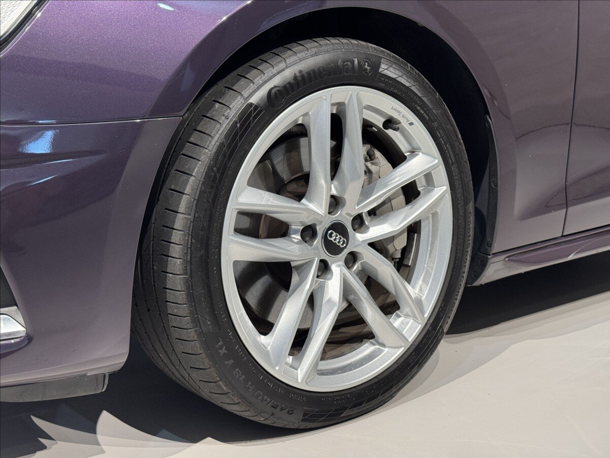 Audi A4 Kombi 3,0 l 170 kw