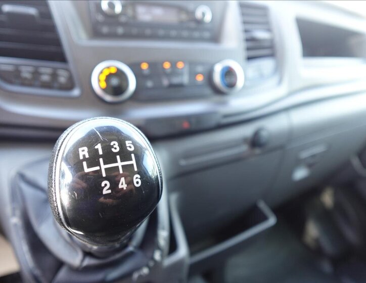 Ford Transit Ostatní 2,0 l 125 kw