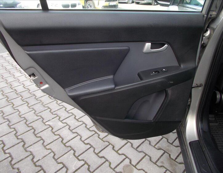 KIA Sportage SUV 1,7 l 85 kw