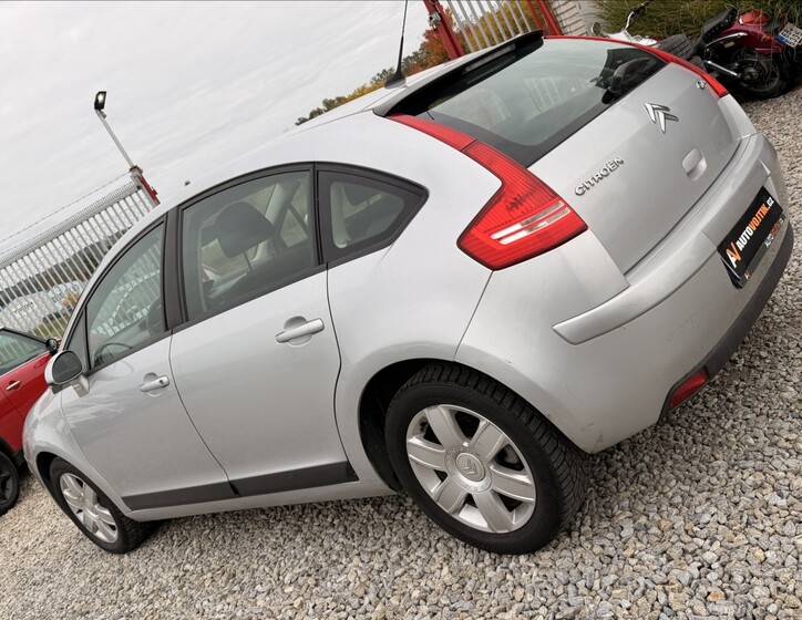 Citroën C4 7