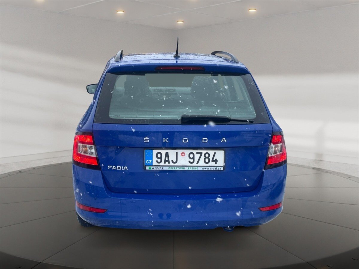 Škoda Fabia