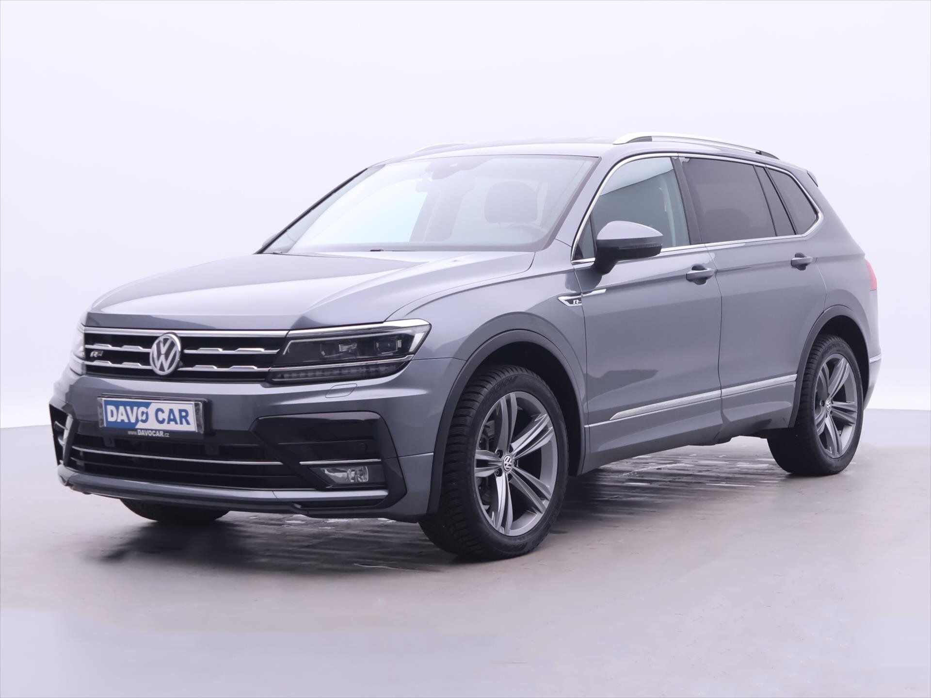 Volkswagen Tiguan Allspace SUV 1,5 l 110 kw