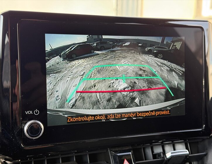 Toyota Corolla Kombi 1,8 l 72 kw