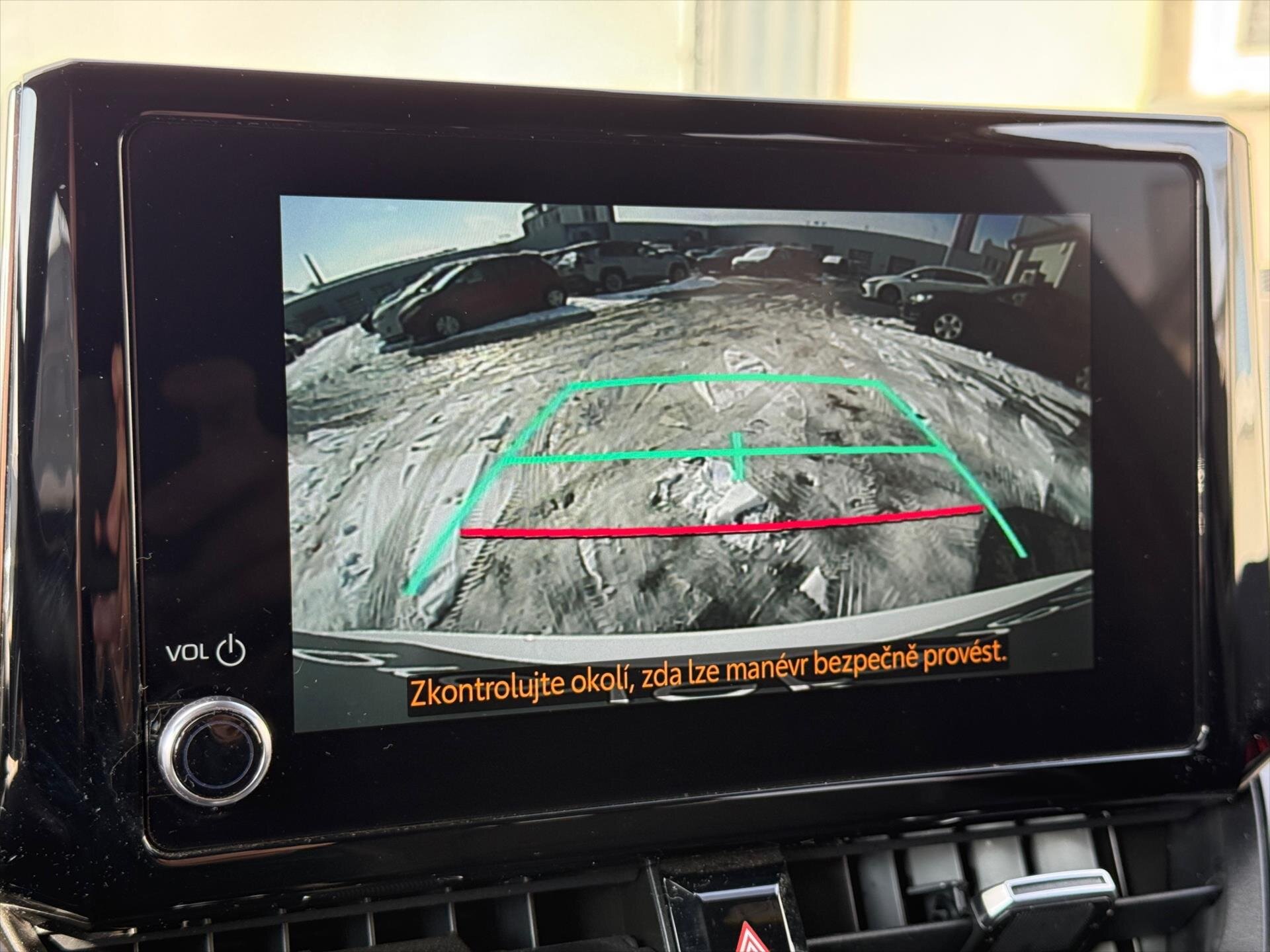 Toyota Corolla Kombi 1,8 l 72 kw