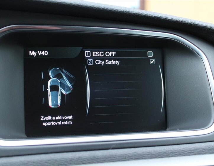 Volvo V40 Hatchback 2,0 l 88 kw