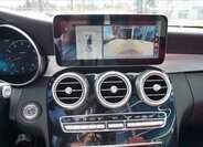 Mercedes-Benz Třídy C Kabriolet 2,0 l 190 kw