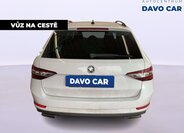 Škoda Superb Kombi 2,0 l 206 kw