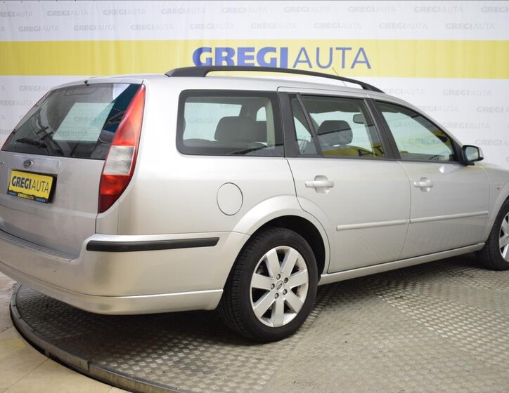 Ford Mondeo Kombi 1,8 l 92 kw