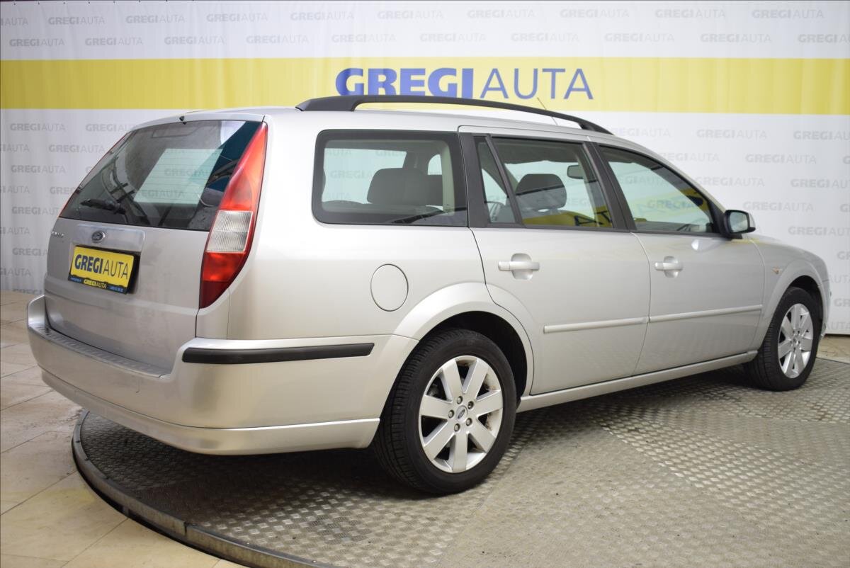 Ford Mondeo Kombi 1,8 l 92 kw