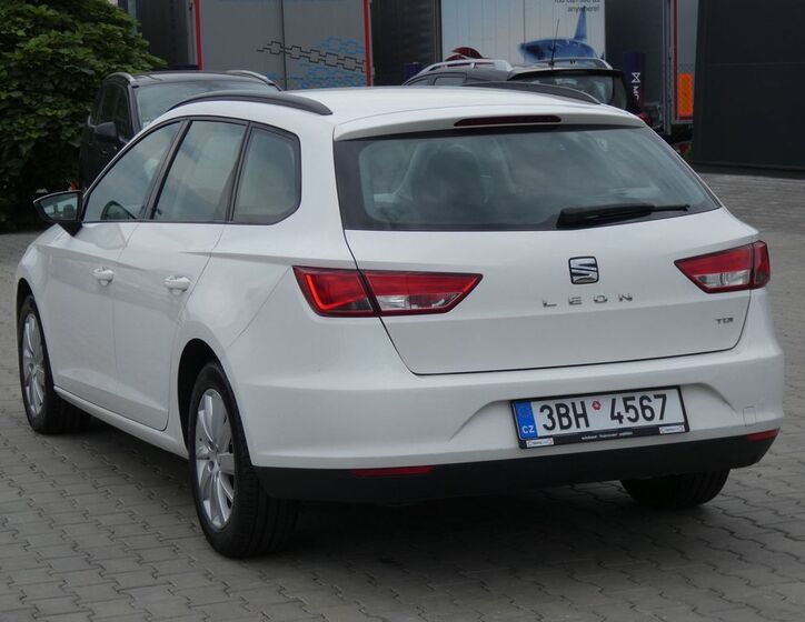 Seat Leon 8